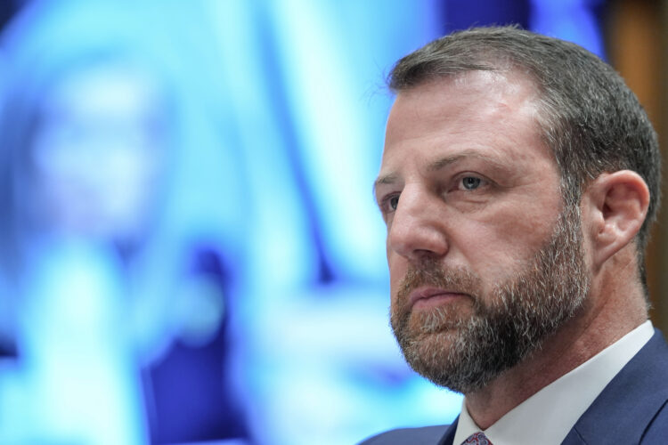 Mullin's DHS nomination Advances To Full Senate Despite Opposition From Republican Rand Paul